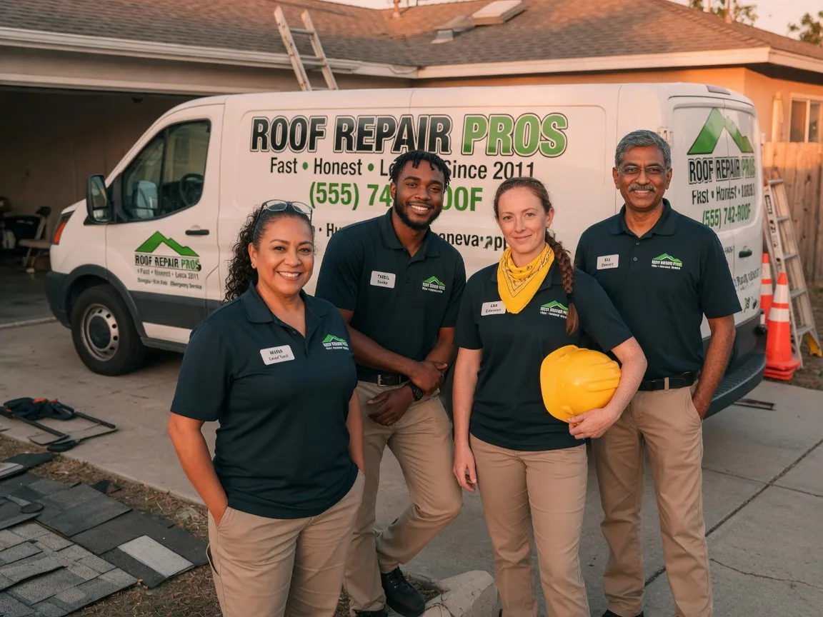 Roof Repair company in Naylor, GA